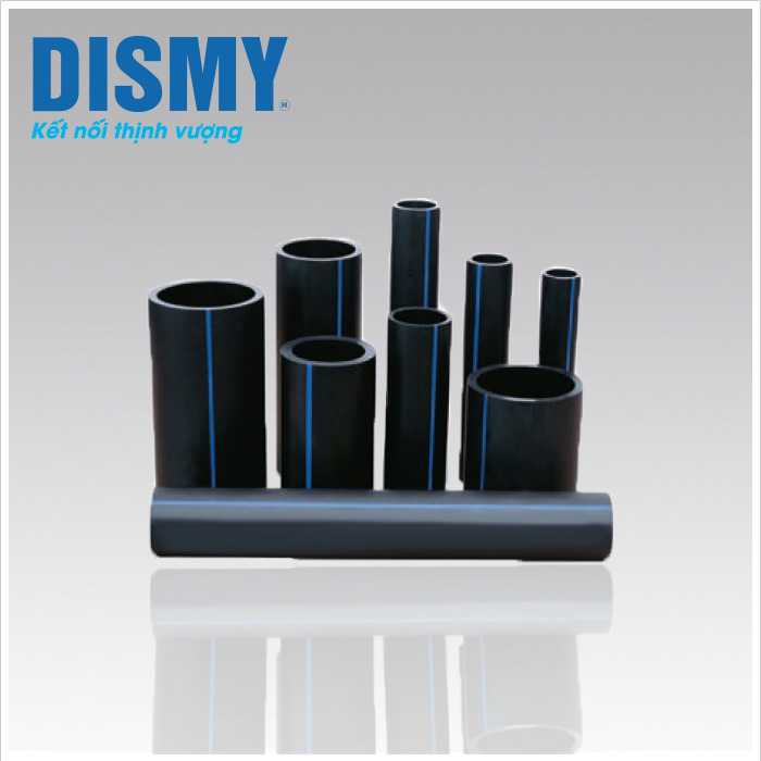 Ống nhựa HDPE 80 Dismy